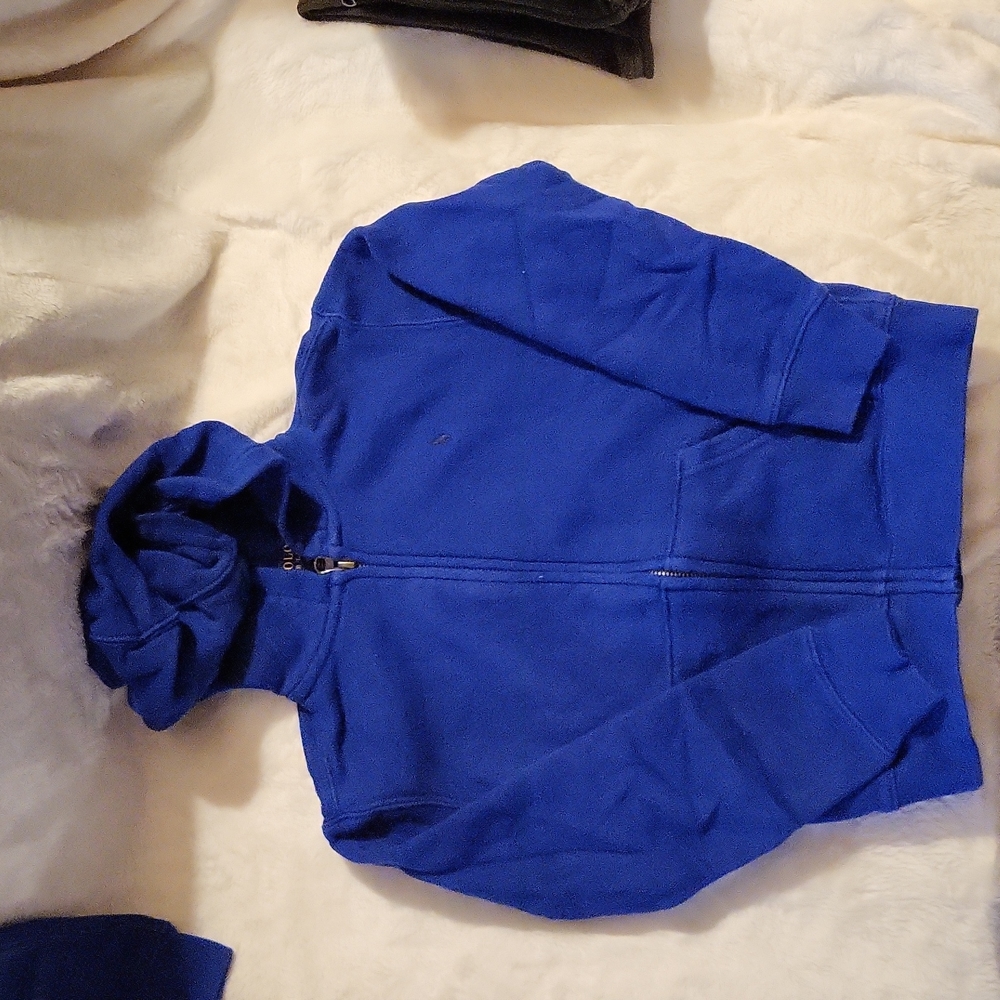 Blue Polo Sweatsuit size 7